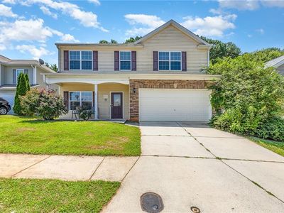3858 Robbins Brook Dr, Winston Salem, NC, 27107
