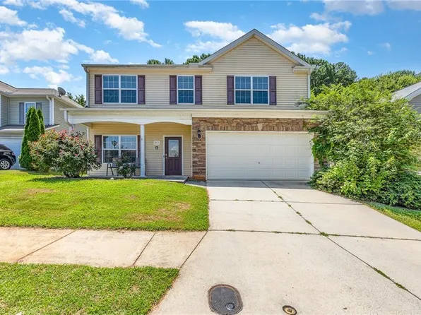 3858 Robbins Brook Dr, Winston Salem, NC 27107