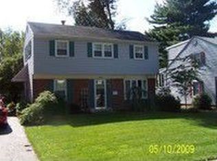 465 Old Fort Rd, King Of Prussia, PA 19406