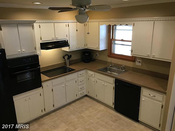 All Appliances Included