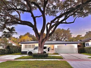 616 Tiziano Ave, Coral Gables, FL 33143
