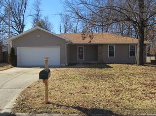 3821 N Broadway Ave, Springfield, MO 65803