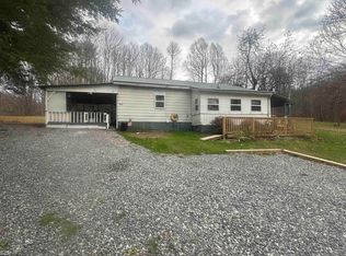 6629 Webster Rd, Cowen, WV 26206