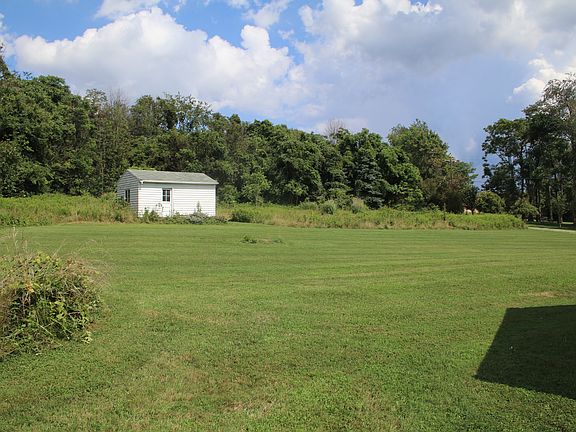 View of rear property