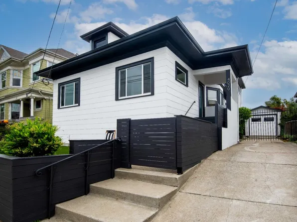 4020 West St, Oakland, CA 94608