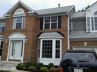 1807 Wetherbourne Ct, Bowie, MD 20721