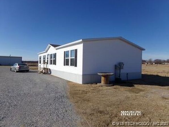 25467 S 4420th Rd, Vinita, OK 74301