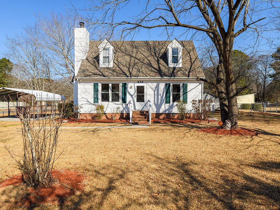 1st image of 624 Wagstaff Rd