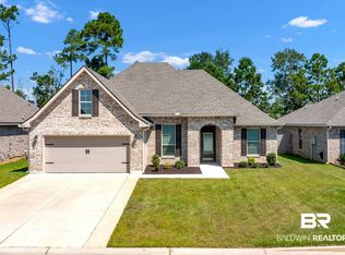 1037 Ruisseau Dr, Foley, AL 36535