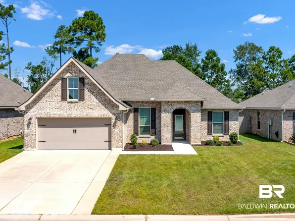 1037 Ruisseau Dr, Foley, AL 36535