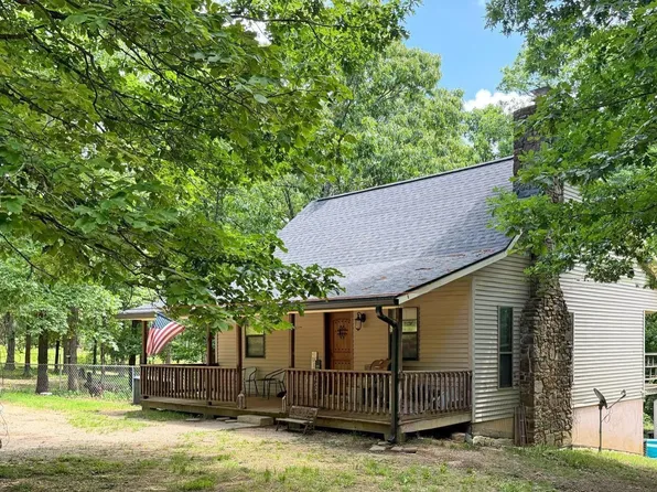 131 Doe Ln, Mountain View, AR 72560