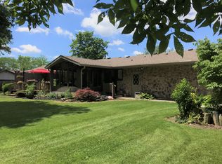 4665 E State Route 124, Bluffton, IN 46714