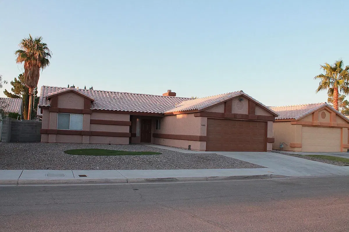 Ocean Breeze Ave, North Las Vegas — Photo 1