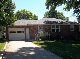 1005 N Oak St, Creston, IA 50801