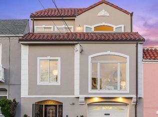 1766 32nd Ave, San Francisco, CA 94122