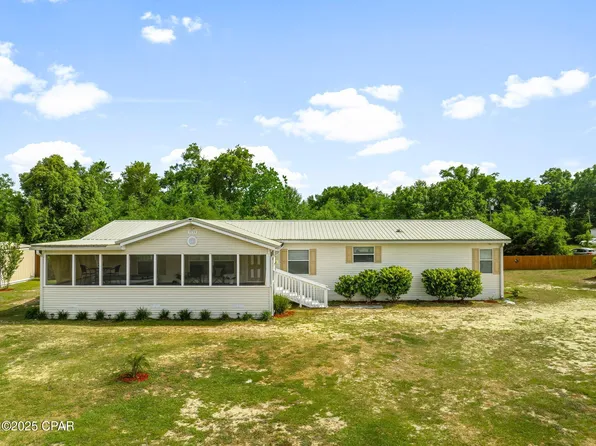 9739 Creek Bank Dr, Youngstown, FL 32466