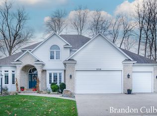 2536 Byron Station Dr SW, Byron Center, MI 49315