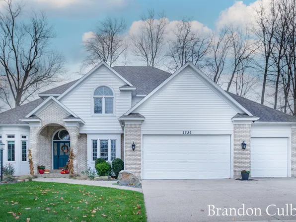 2536 Byron Station Dr SW, Byron Center, MI 49315