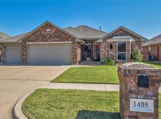 1408 Camber St, Yukon, OK 73099