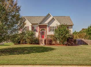 508 Saddle Ridge Dr, Bethlehem, GA 30620