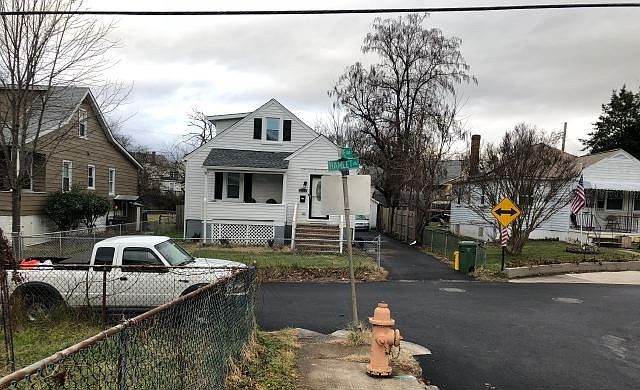 Property Front View