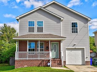 1312 Olinger St, Norfolk, VA 23523
