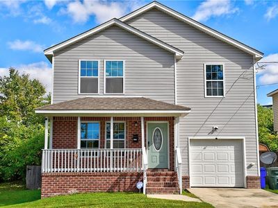 1312 Olinger St, Norfolk, VA, 23523