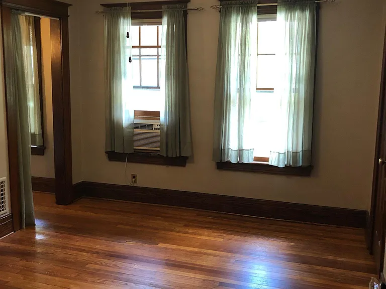 Bedroom facing Pinnacle Rd (south side)