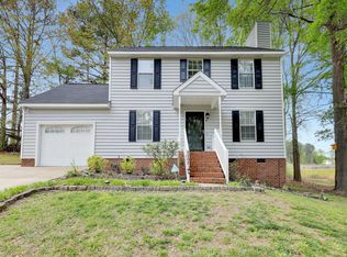 5205 Pronghorn Ln, Raleigh, NC 27610