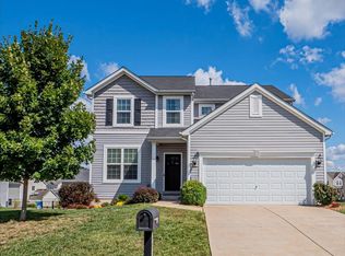 1636 Wellington Woods Dr, Eureka, MO 63025