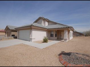 5804 Willet Dr, Santa Teresa, NM 88008