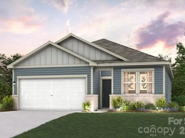 8168 Thornton St, Locust, NC 28097