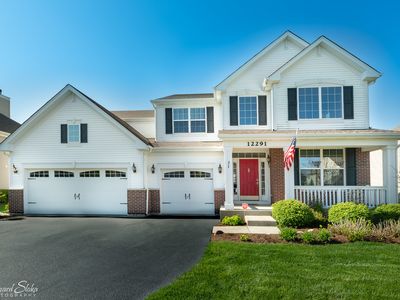 12291 Glazier St, Huntley, IL, 60142