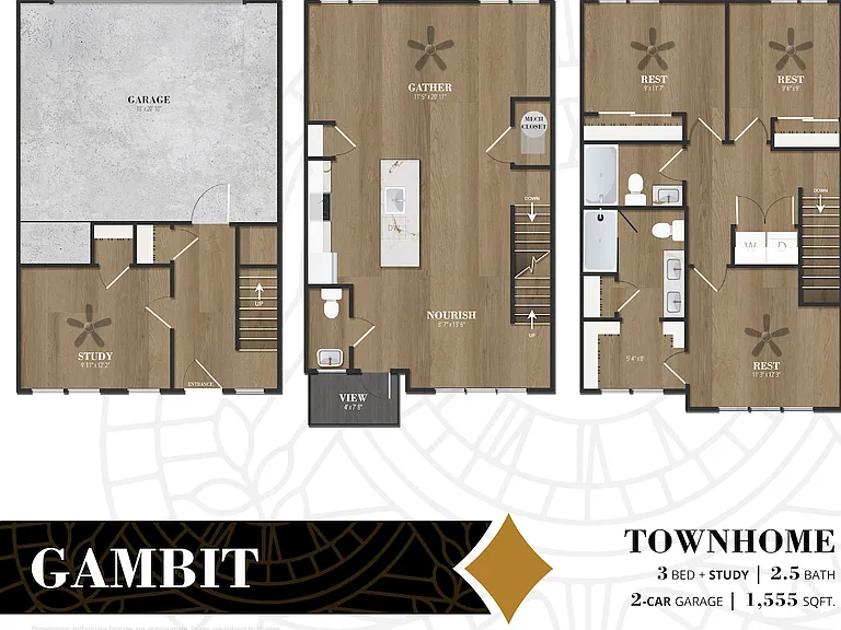 Factory 52 Townhomes — Photo 40