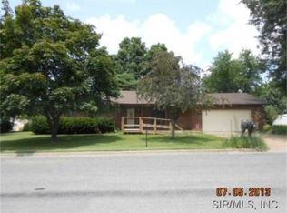 203 Mason Ln, Sparta, IL 62286