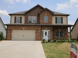 205 Sunset Mdws LOT 205, Clarksville, TN 37042