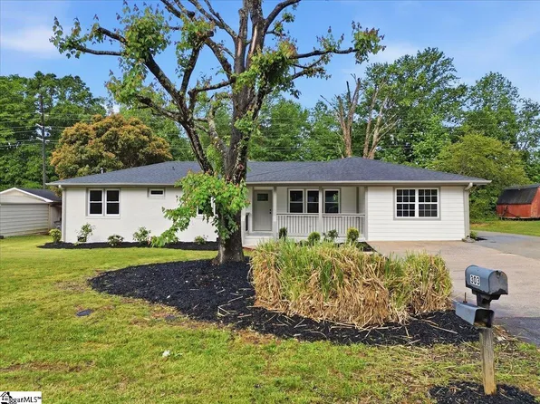 303 Vinson Dr, Greenville, SC 29617