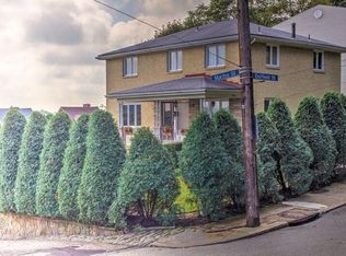 1692 Duffield St, Pittsburgh, PA 15206