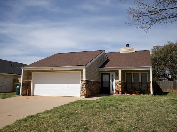 4102 Chris Dr, Abilene, TX 79606