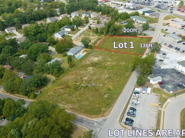 LOT 1 2nd St #3-4, Camdenton, MO 65020