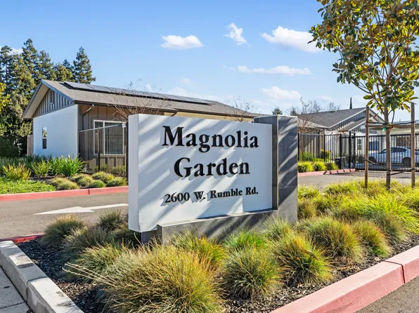 Magnolia garden, 2600 W Rumble Rd #6d52c2039, Modesto, CA 95350
