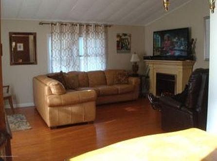 living room area
