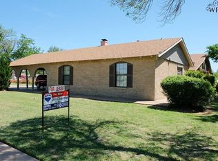 4612 Spanish Trce, Wichita Falls, TX 76310