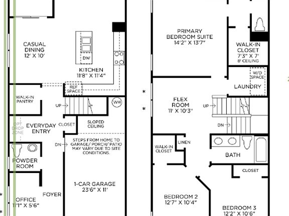 3rd image of 3054 Finchborough Ct