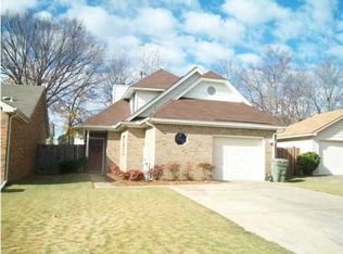 4101 Denton Dr, Montgomery, AL 36106