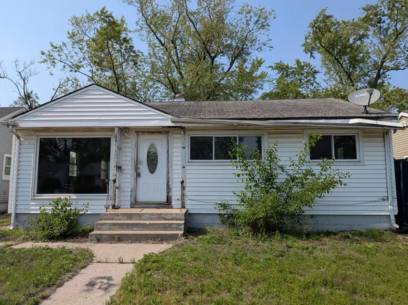4132 E 11th Pl, Gary, IN 46403