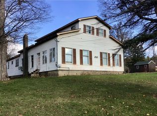 6969 Big Tree Rd, Pavilion, NY 14525