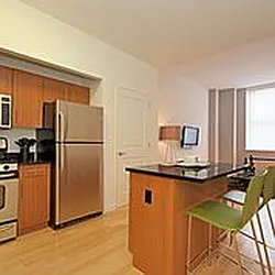 Rented by New York Residence