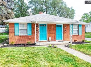 712 Chestnut St, Anderson, IN 46012