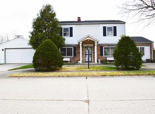 3808 Rainbow Dr, South Bend, IN 46628